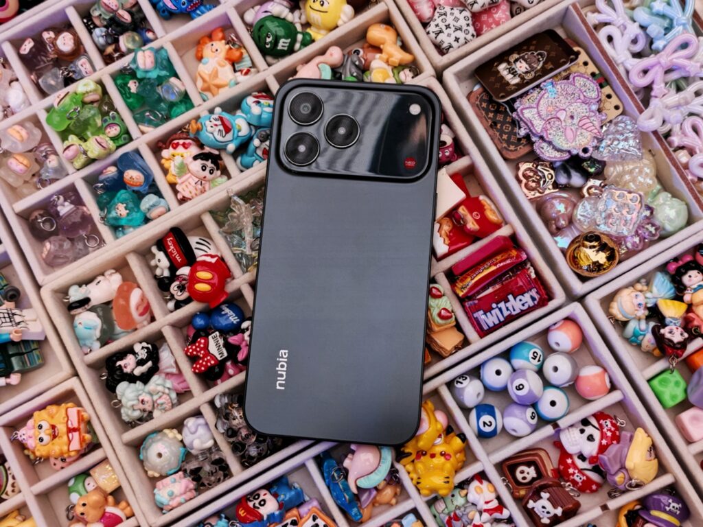 nubia V80 Design now launched in the Philippines, proced 87 18648