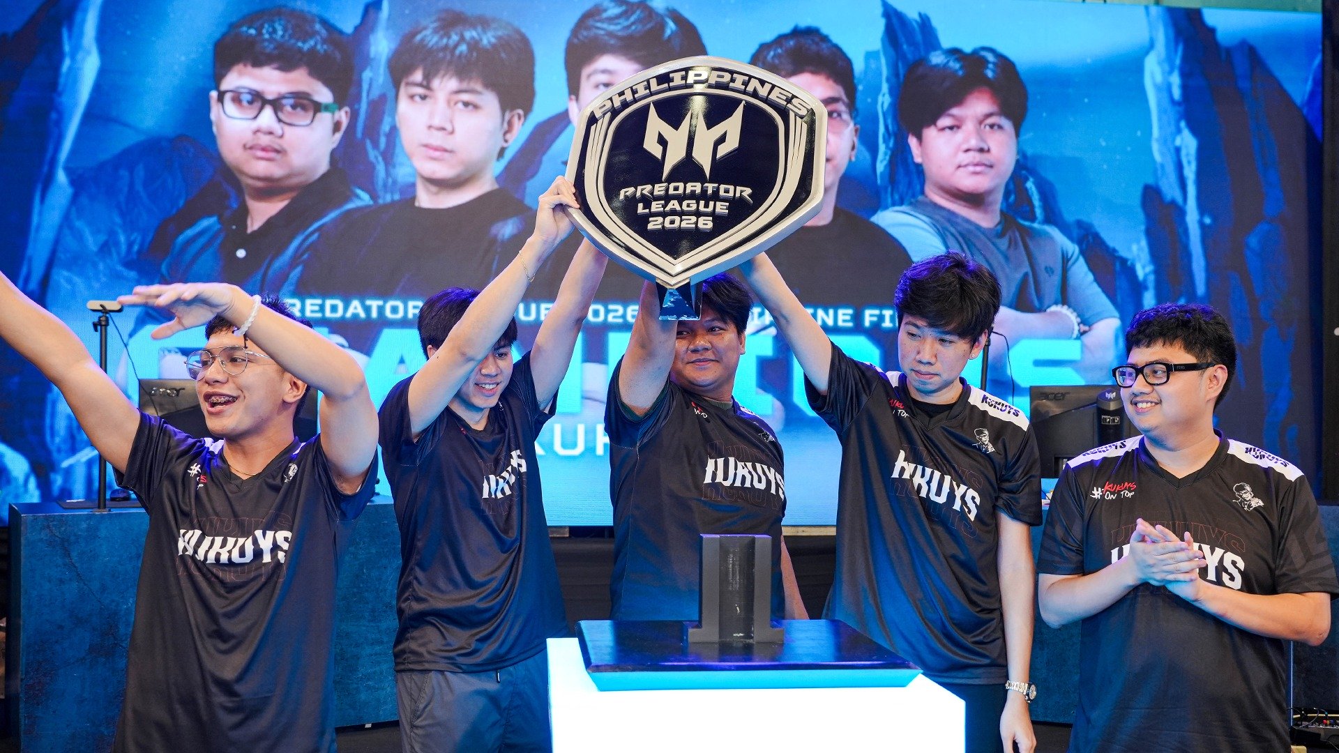Kukuys win Predator League PH 2026 Dota 2 title, secure spot for India finals 86 19303