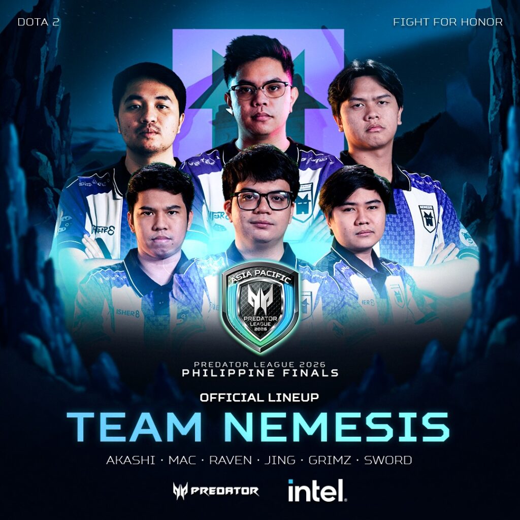 Kukuys win Predator League PH 2026 Dota 2 title, secure spot for India finals 88 19304