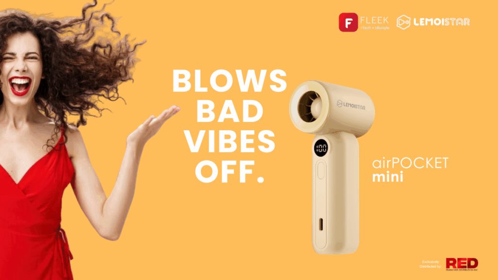 2. FI FLEEK AIRPOCKETS mini