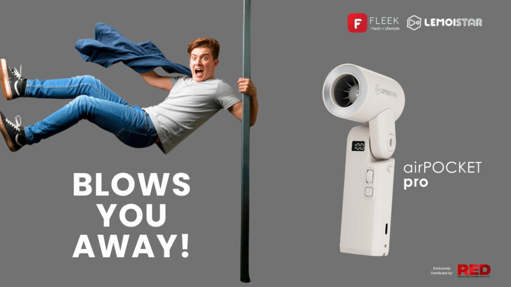 3. FI FLEEK AIRPOCKETS pro