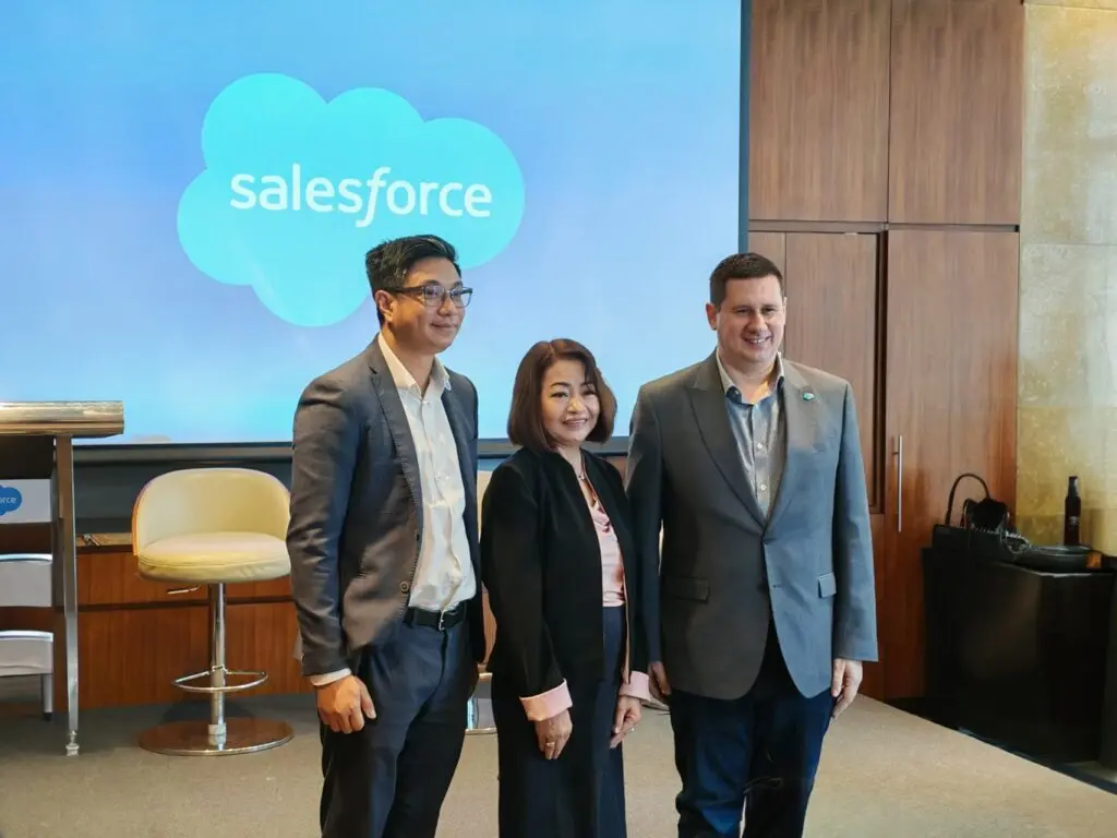 Salesforce Opens Philippine Office, Commits to Upskilling 12,000 Filipinos 86 321