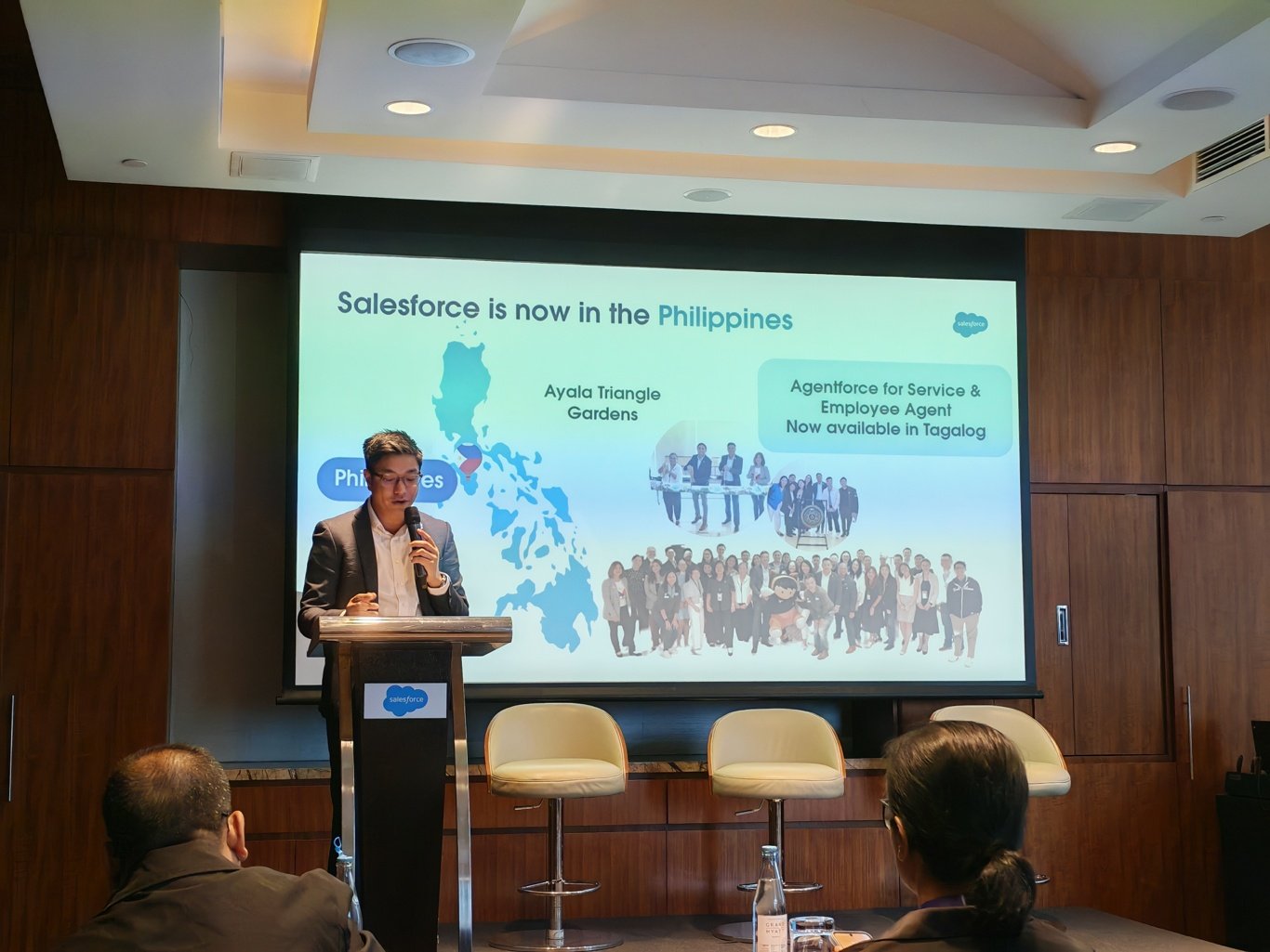 Salesforce Opens Philippine Office, Commits to Upskilling 12,000 Filipinos 86 322