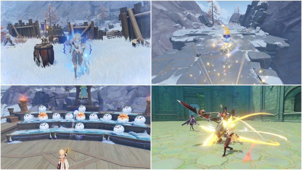 Genshin Impact Version Luna III Arrives with New Playable Characters, Moon-Prayer Night Festival 91 Event