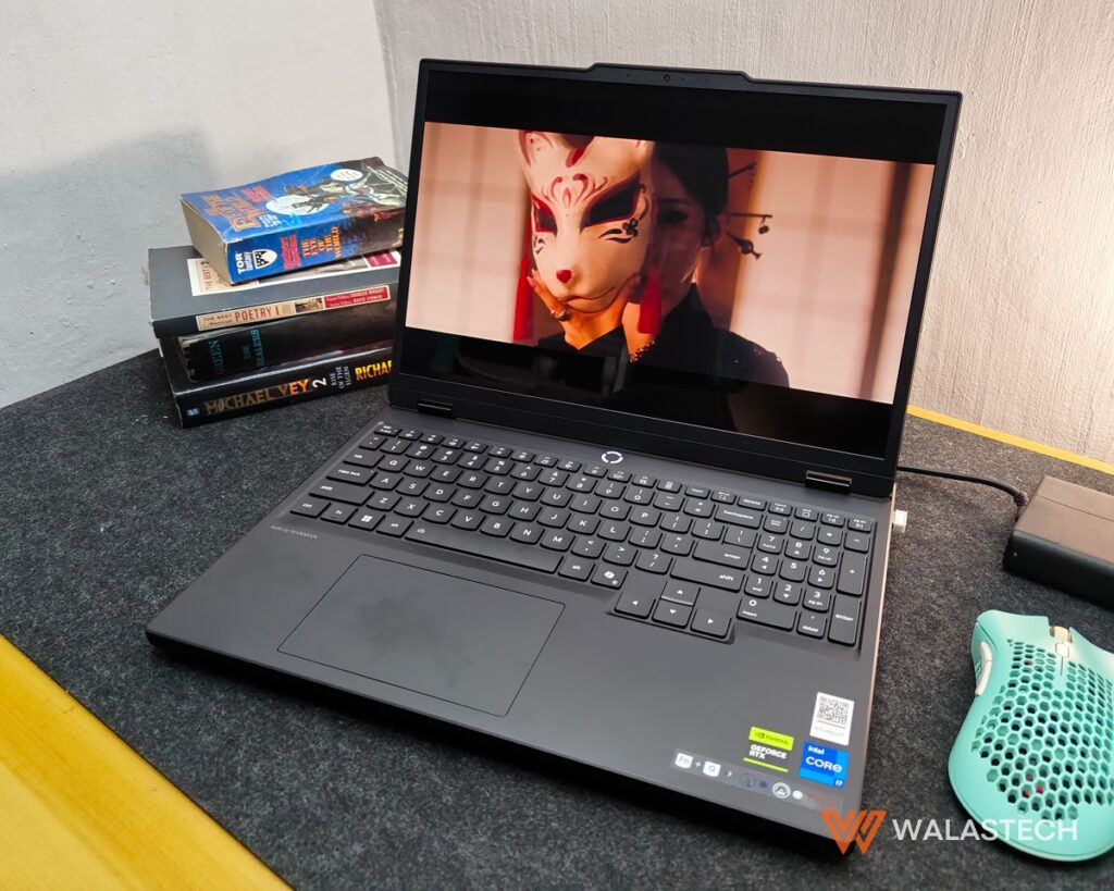 Lenovo Legion 5 15IRX10 (83LY003FPH) Review: Built for Gamers, and More 93 IMG20251124053258