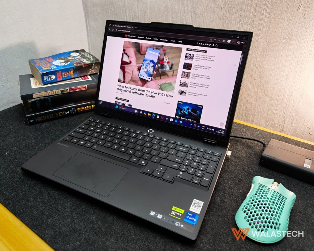 Lenovo Legion 5 15IRX10 (83LY003FPH) Review: Built for Gamers, and More 99 IMG20251124053616 01