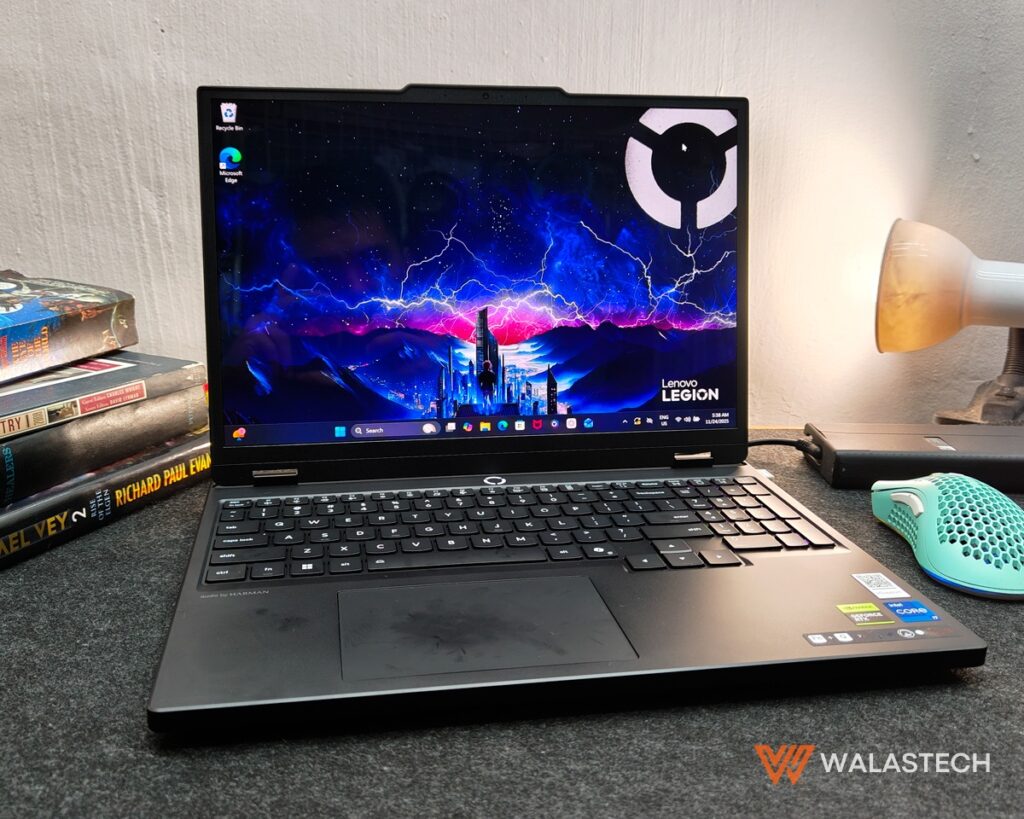 Lenovo Legion 5 15IRX10 (83LY003FPH) Review: Built for Gamers, and More 88 IMG20251124053824