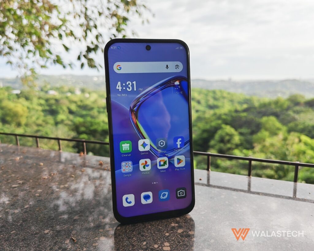 nubia V80 Design Review: Style Meets Everyday Reliability 90 IMG 20251108 163145