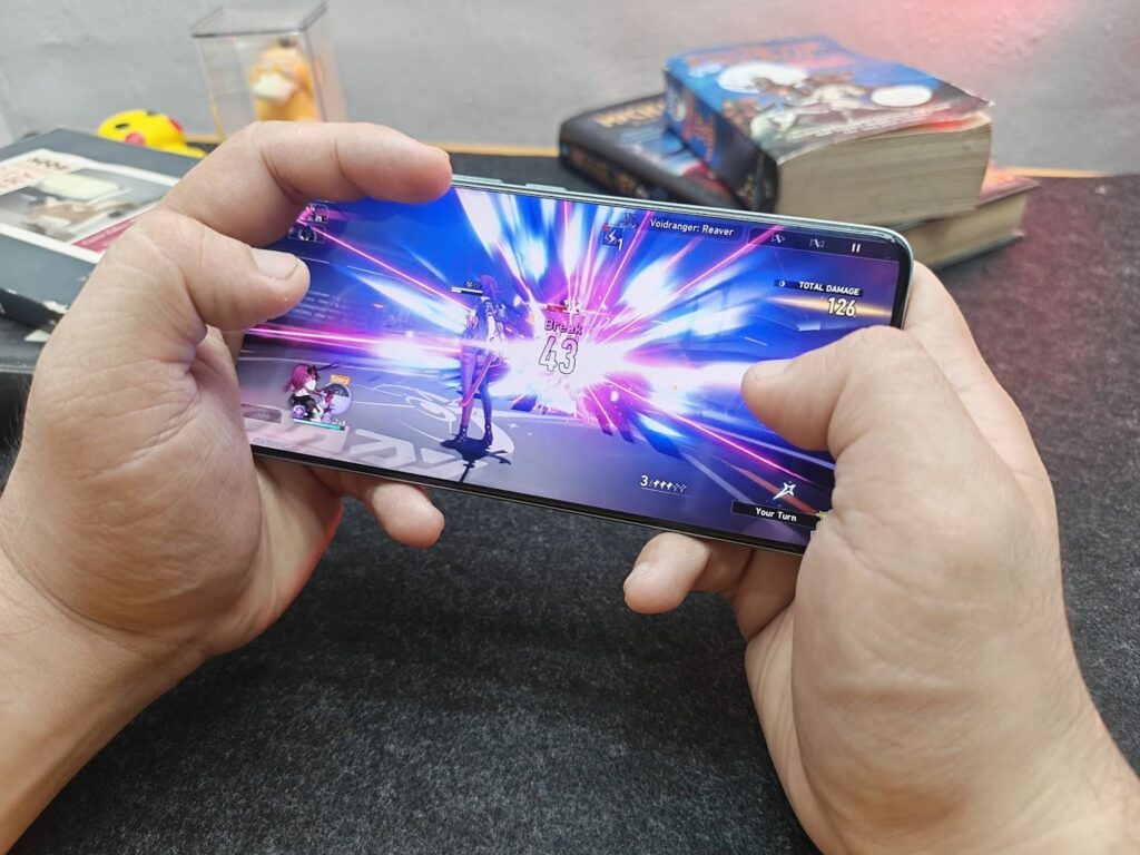 Can the vivo V60 5G Keep Up? Gaming Tests with Genshin, MLBB, and Honkai 90 image 2