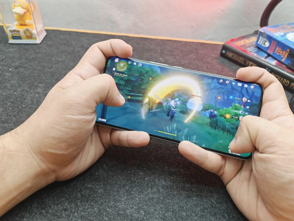 Can the vivo V60 5G Keep Up? Gaming Tests with Genshin, MLBB, and Honkai 89 image 3