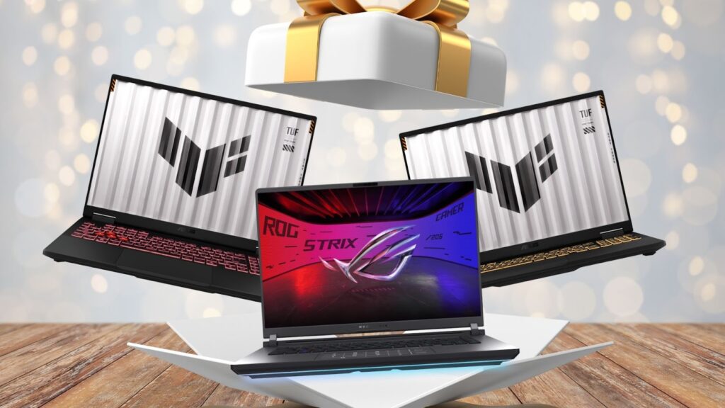2025 ASUS Holiday Guide: Big Deals, Bigger Wins at the ROG Grand Tech Fair 89 image 9