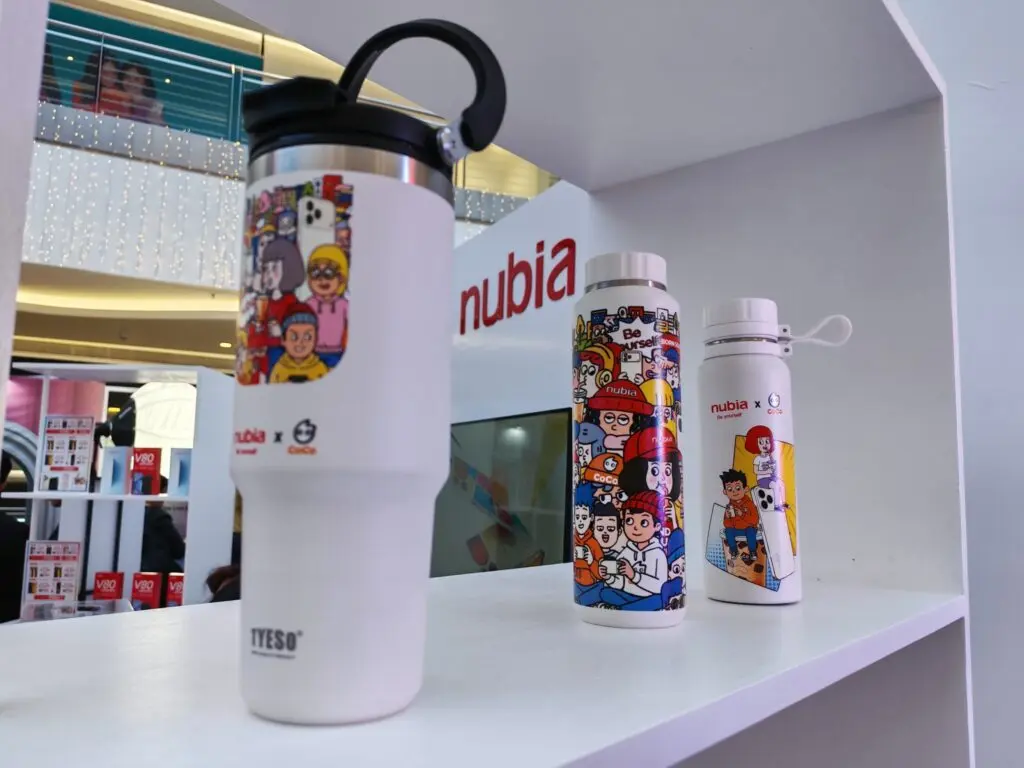 nubia coco partnership 3