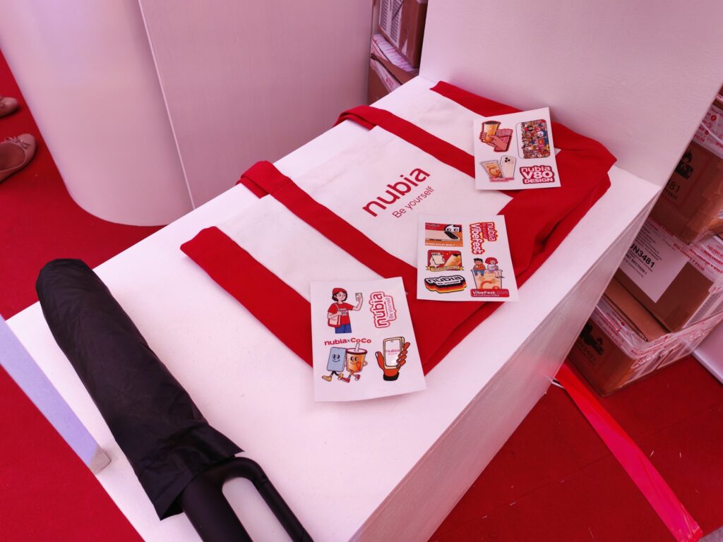 nubia coco partnership 4