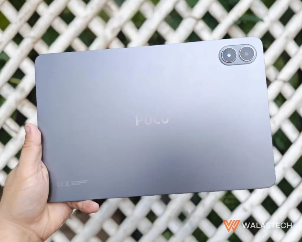 POCO Pad M1 Review: Built To Play, Ready To Work | WalasTech