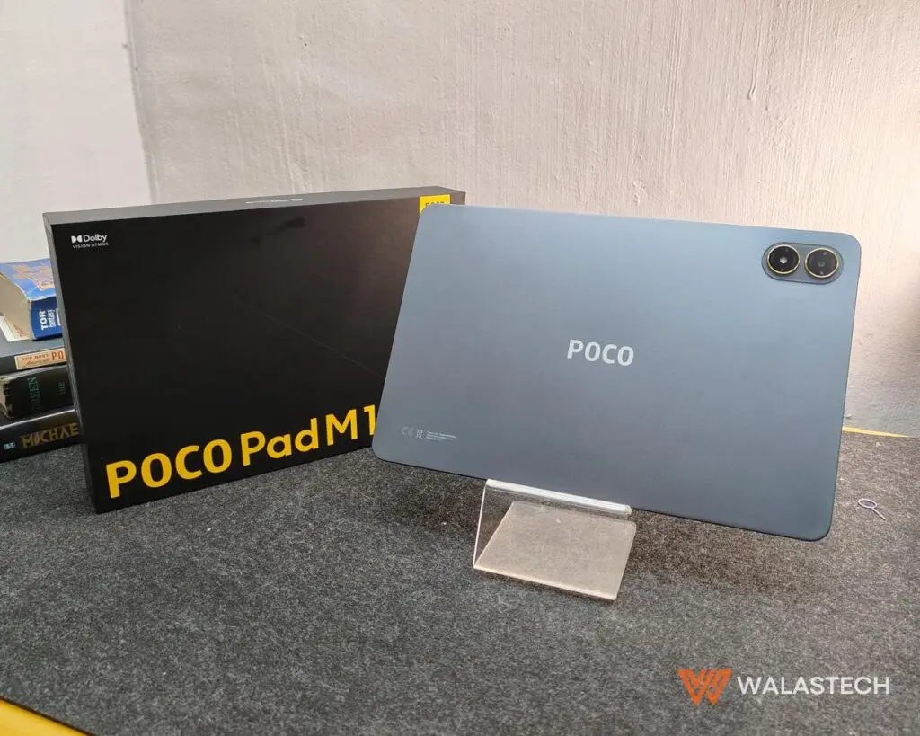 POCO Pad M1 Review: Built To Play, Ready To Work | WalasTech