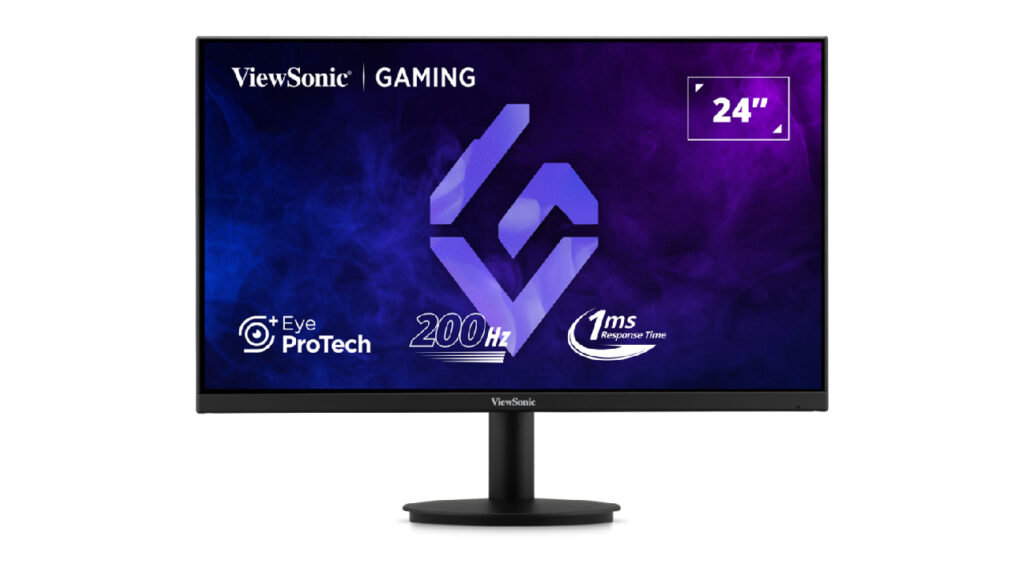 viewsonic VX2425 HD PRO