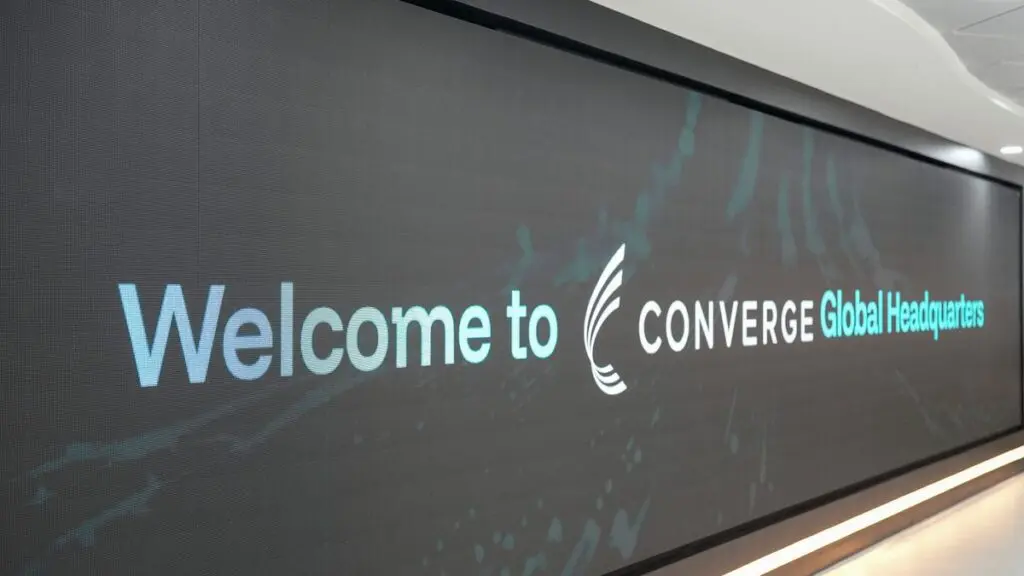 Converge to offer FiberX Speed Boosts for Free 85 Converge Global Business Group BGC Office 01