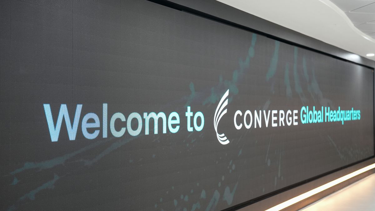 Converge Global Business Group BGC Office 01