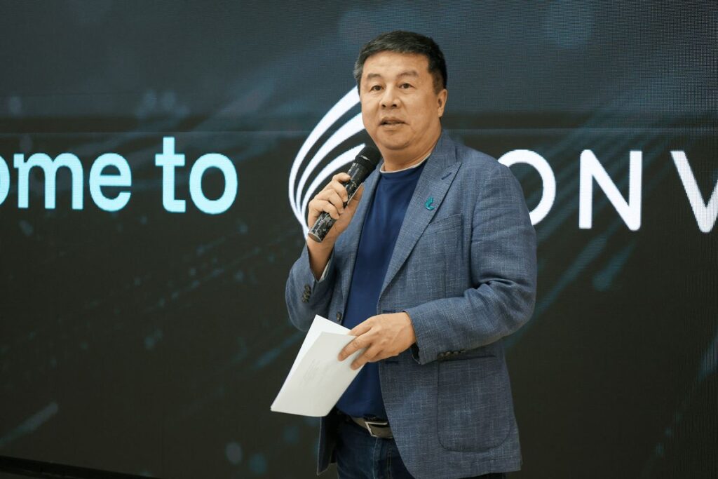 Converge Global Business Group BGC Office 02