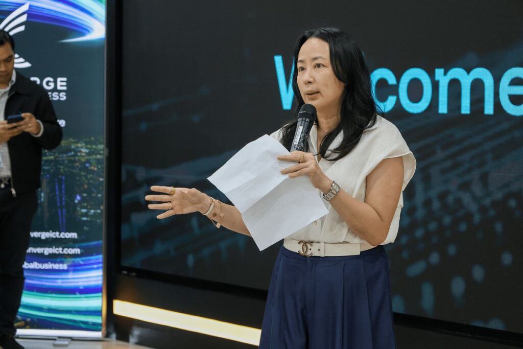 Converge Global Business Group BGC Office 03