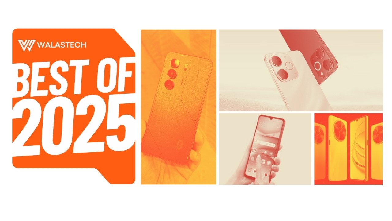 Best Smartphones in the Philippines Under PHP 5,000 (2025) 60 White and Blue Bold Sport Magazine Cover 1