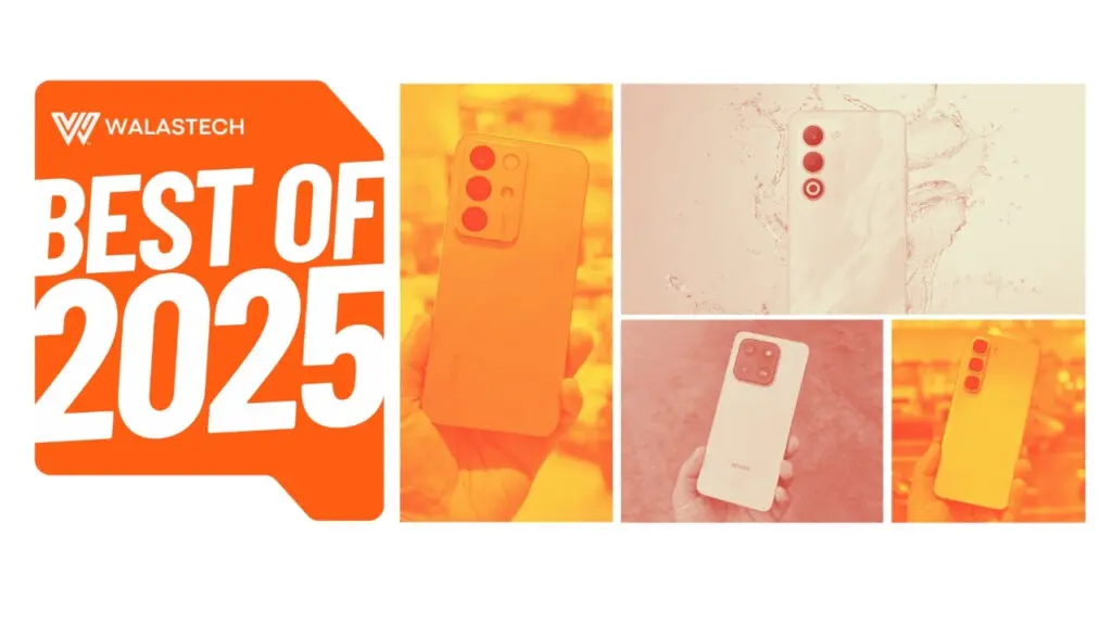 Best Smartphones in the Philippines Under PHP 10,000 (2025) 85 White and Blue Bold Sport Magazine Cover 2