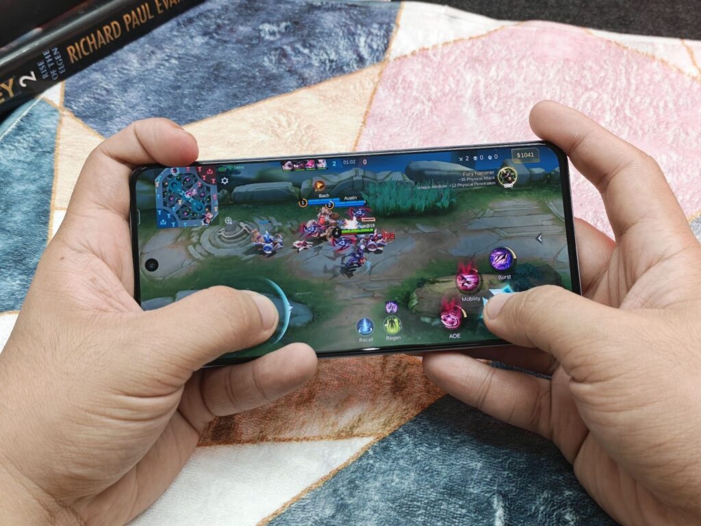 Charged for Life: How the vivo V60 Lite Powers Through Every Day 91 image 1