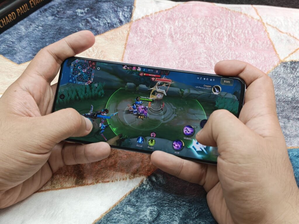 Style That Plays Hard: The vivo V60 Lite as Every Gamer’s Daily Gear 90 image 13