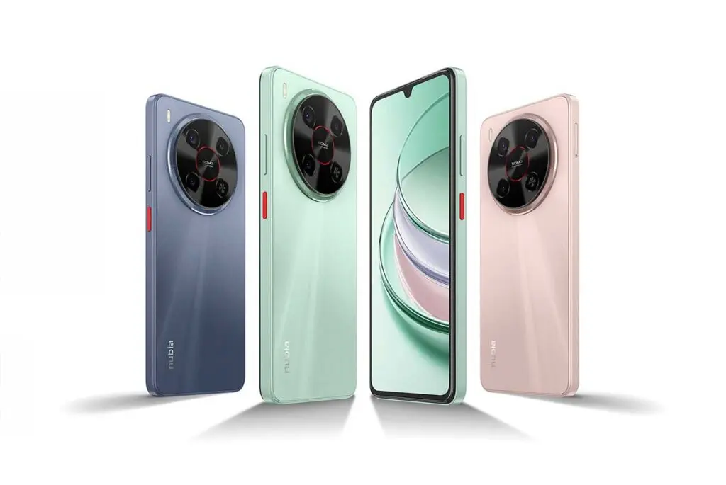 Best Smartphones in the Philippines Under PHP 5,000 (2025) 92 nubia v70 max