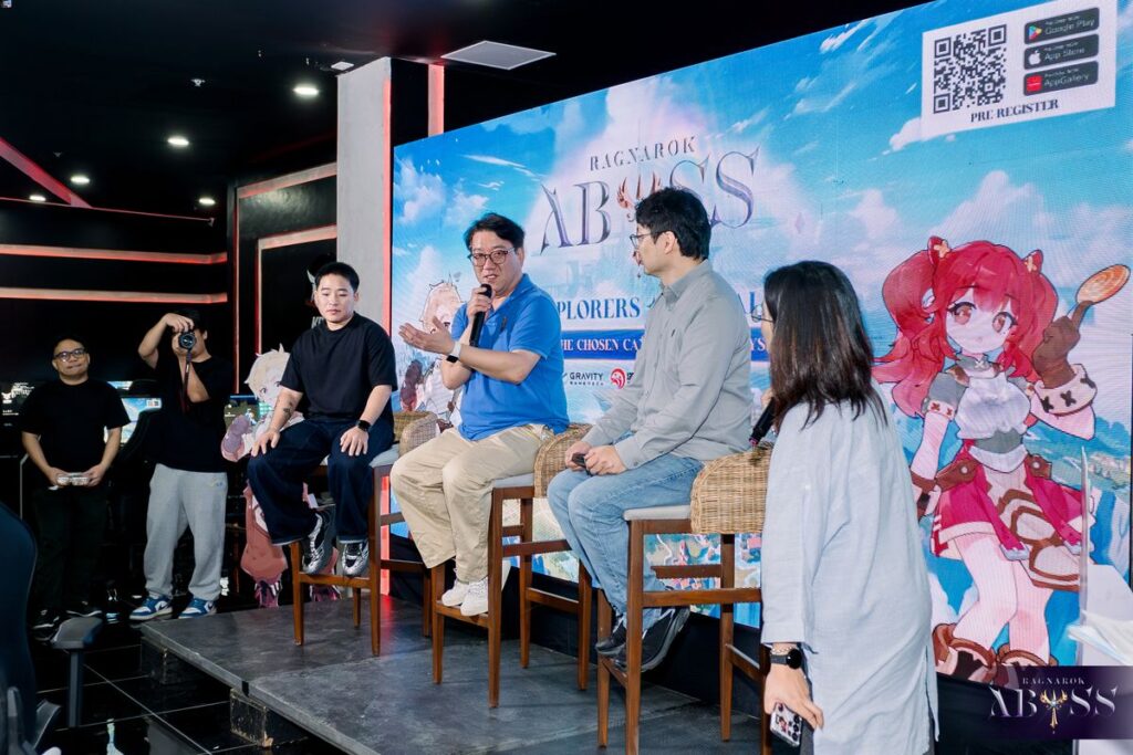 ragnarok abyss play test philippines 2