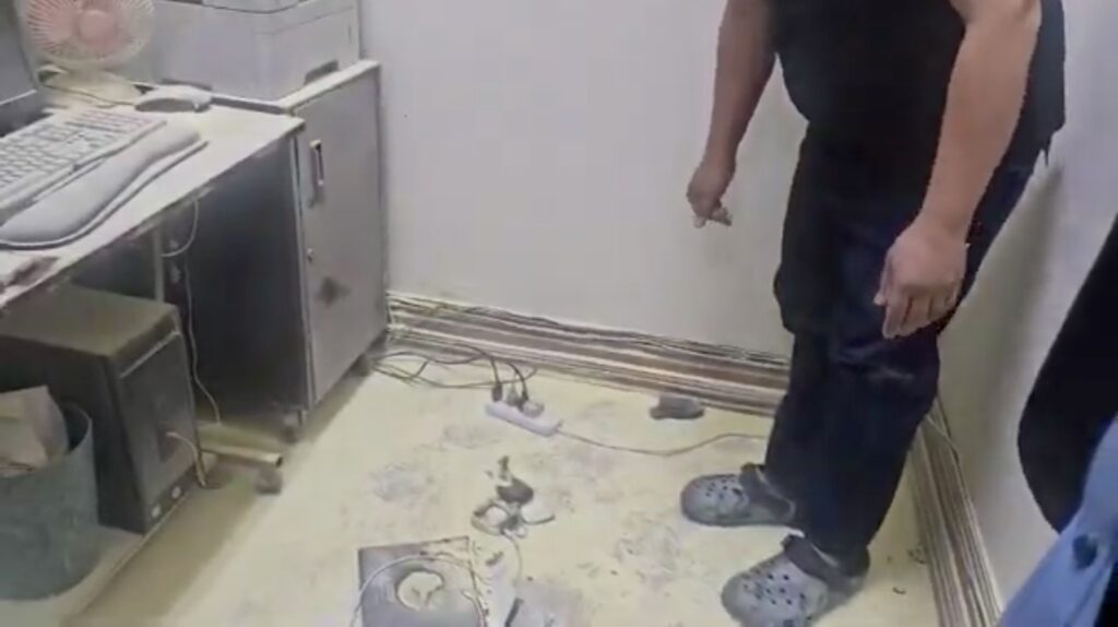 Power bank explodes inside PH Senate office 87 618095348 1398948088930387 7206921901455687270 n