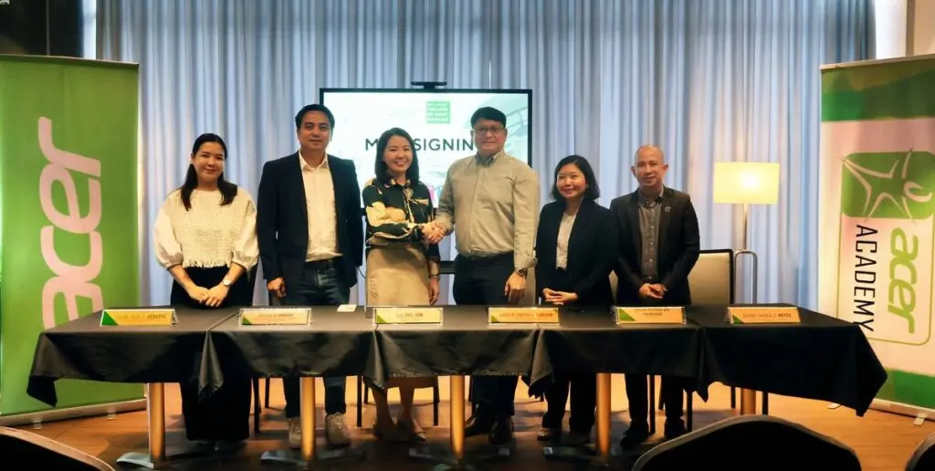 Acer x Benilde Photo 2 1