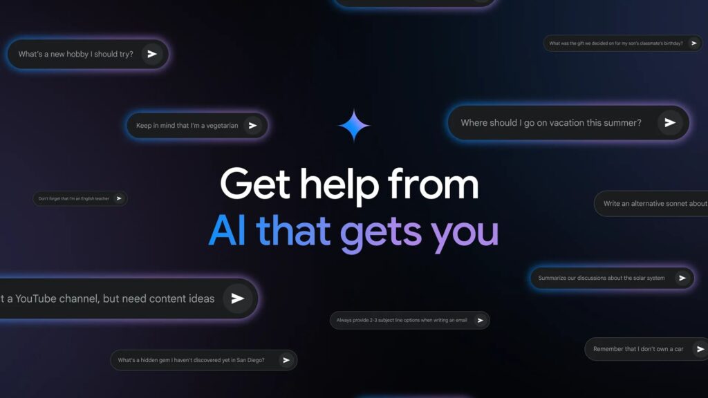 Google shows how to start 2026 with 5 simple Gemini prompts 87 Gemini 2026 1