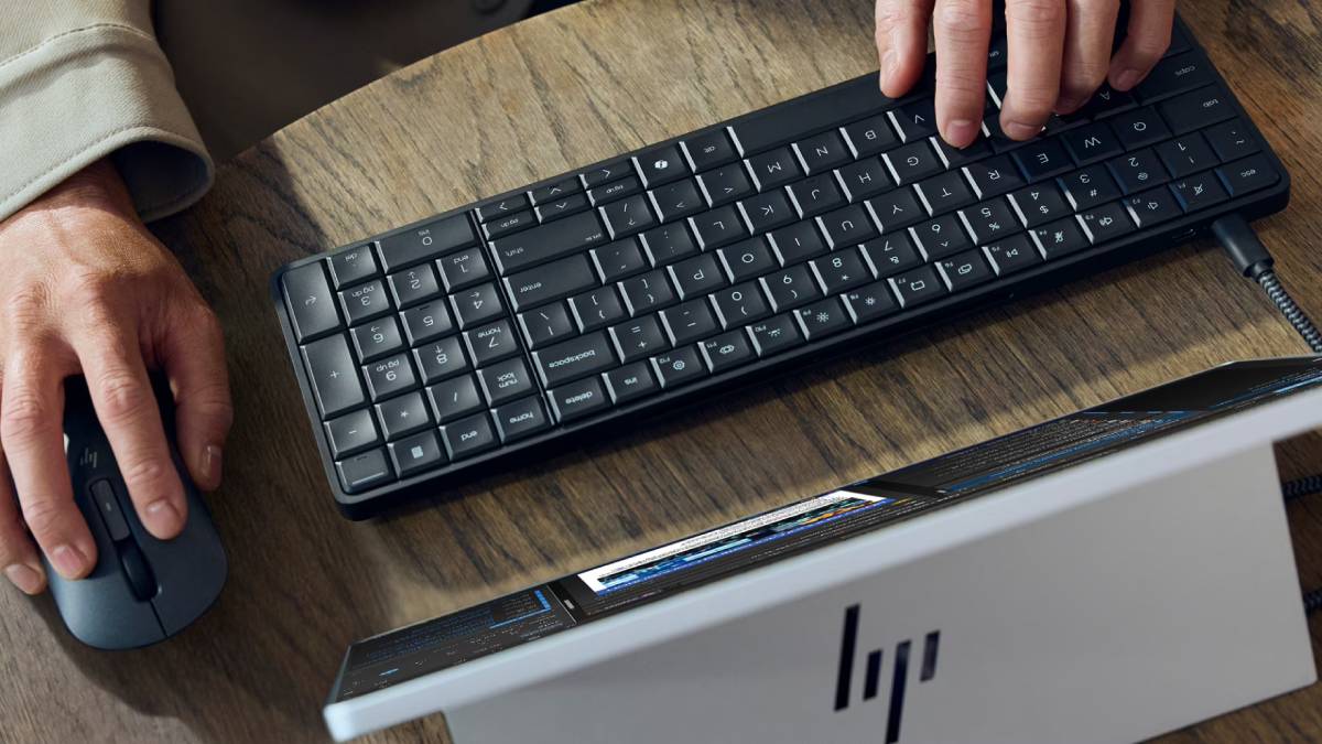 HP previews new AI PCs, printers, and gaming devices at CES 2026 102 HP CES2026 1