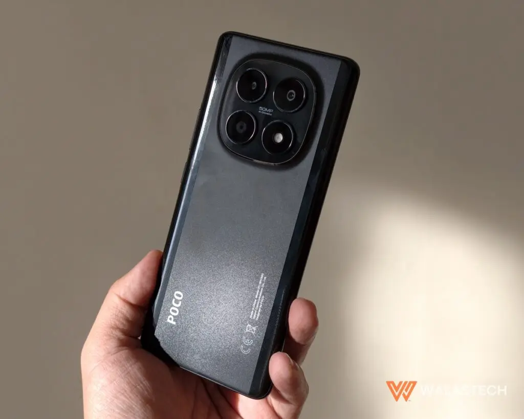 POCO M8 5G Review: Slim Built for Daily Life 86 IMG 20250712 084724