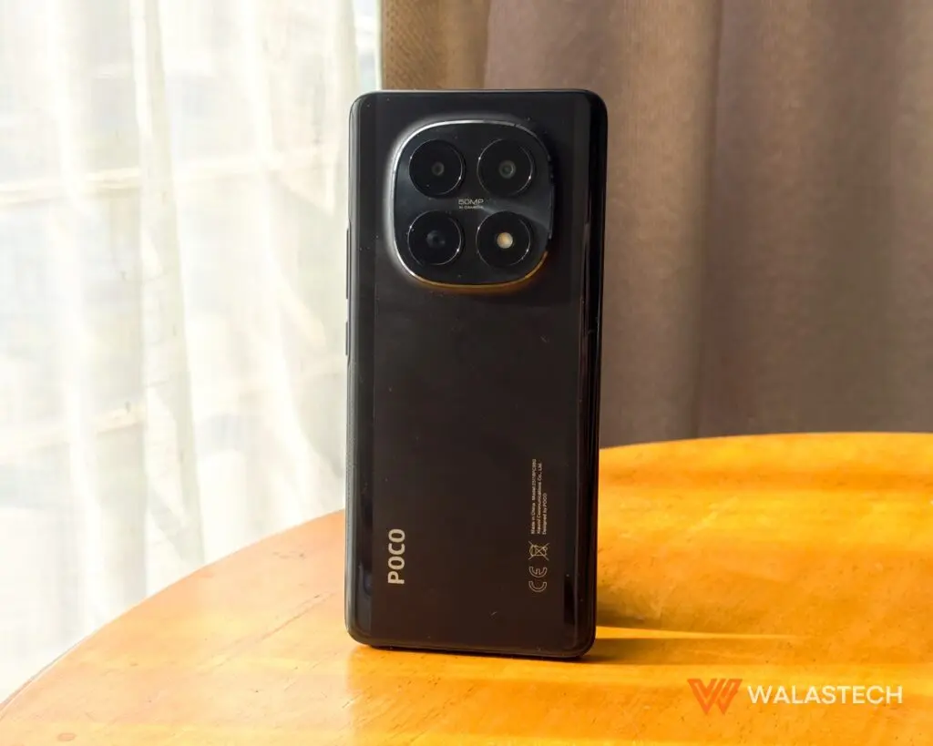 POCO M8 5G Review: Slim Built for Daily Life 85 IMG 20250712 084911