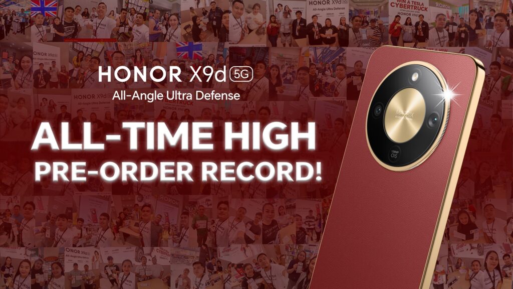 Main KV HONOR X9d 5G Record Breaking1
