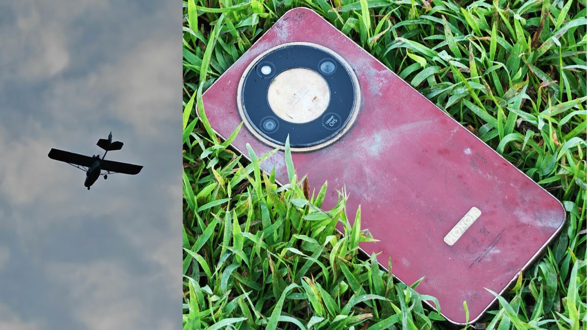 HONOR X9d 5G survives high-altitude plane drop test in latest durability demo 86 New Project 7 1