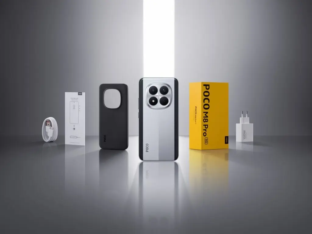 POCO M8, M8 Pro launched in the Philippines, priced 85 POCOM8 KV3 1