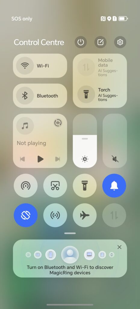 Screenshot 20260109 110138 com hihonor android launcher UniHomeLauncher