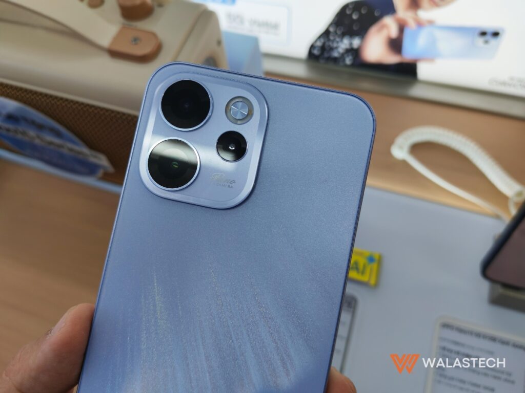 OPPO Reno15 F 5G Hands-on: Pretty in Blue 88 oppo reno15 f handson review philippines 3