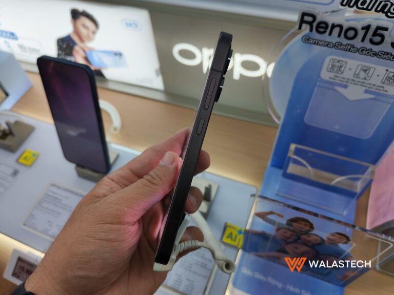 Oppo Reno Compact OPPO Reno15 Pro 5G Hands-on: Compact yet Powerful | WalasTech