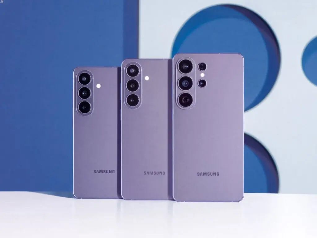 009 product galaxy s26ultra cobaltviolet s26plus cobaltviolet s26 cobaltviolet 1