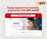 BPI streamlines bill payments across key merchants with eADA platform