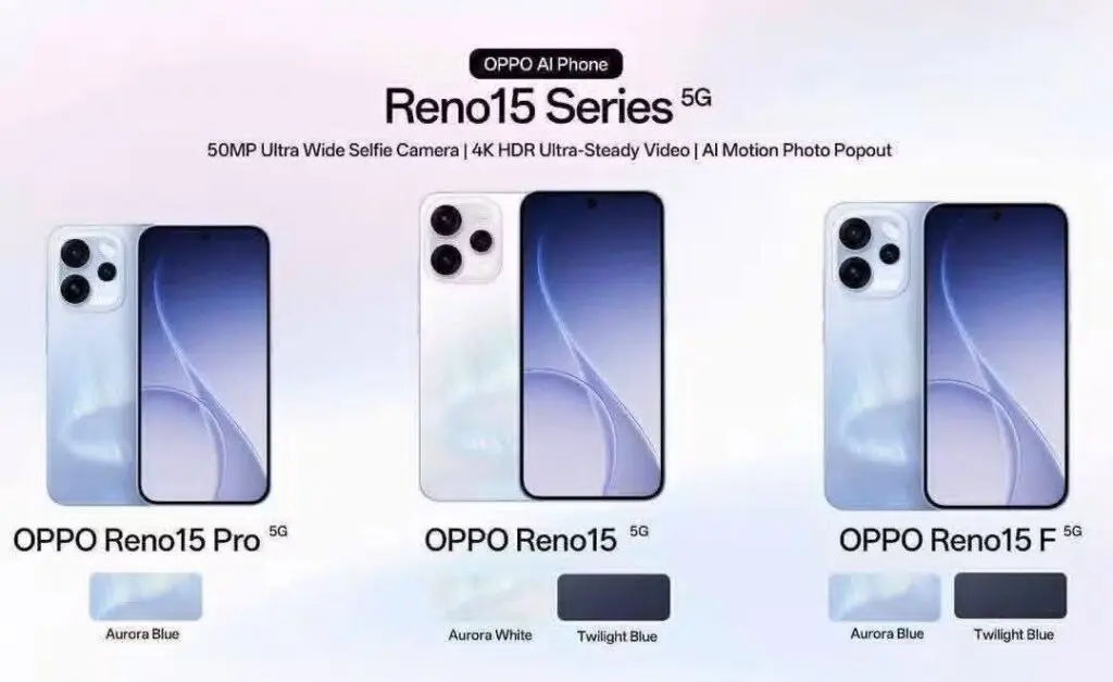 OPPO Reno15 F 5G, 15 5G, 15 Pro 5G: Price, Pre-order details in the Philippines 86 FB IMG 1770198485431