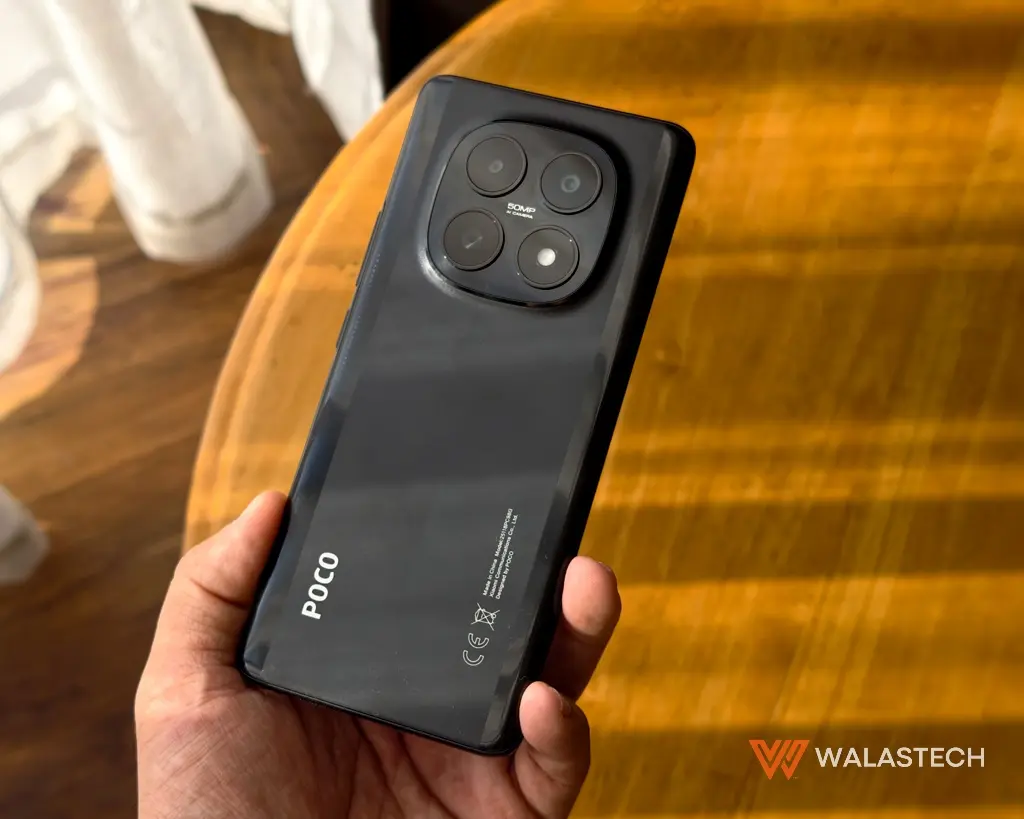 POCO M8 5G Review: Slim Built for Daily Life 92 IMG 20250712 090155