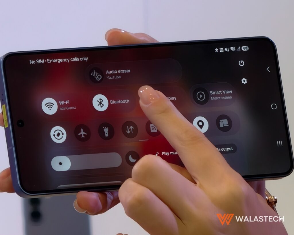 Samsung Galaxy S26, Pro, Ultra Hands On: Slimmer Build, Smarter Tools 109 IMG 20260219 104532