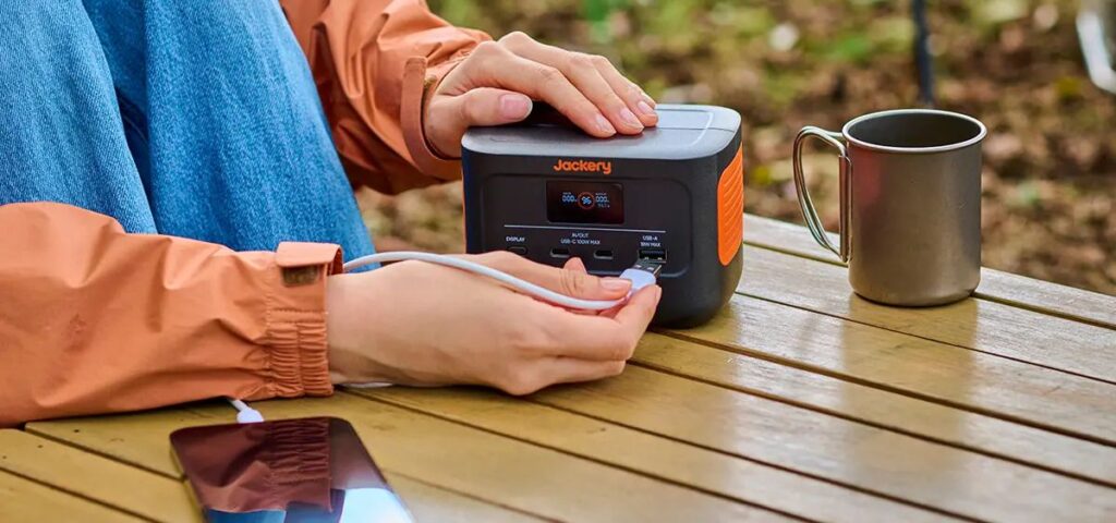 Jackery launches new models, Opens Official Shopee and Lazada Stores 88 Jackery Explorer 100 Plus 2 1