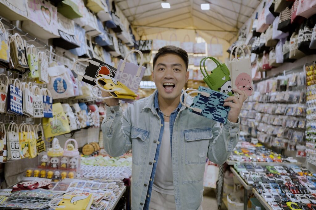 Marvin Samaco and Anik Aniks