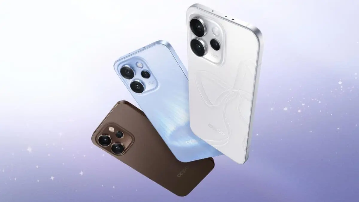 OPPO Reno15 Series 5G